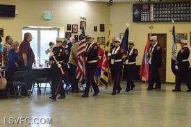 2021 Veterans Dinner