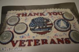 2022 Salute to Our Veterans