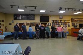 2025 Installation of Officers