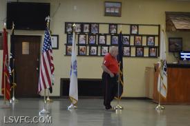 2024 Veteran Dinner