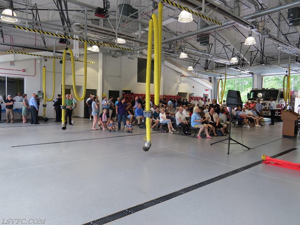 Ribbon Cutting Ceremony July 31, 2018