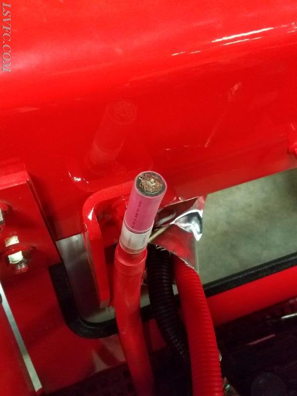 Cable for Battery