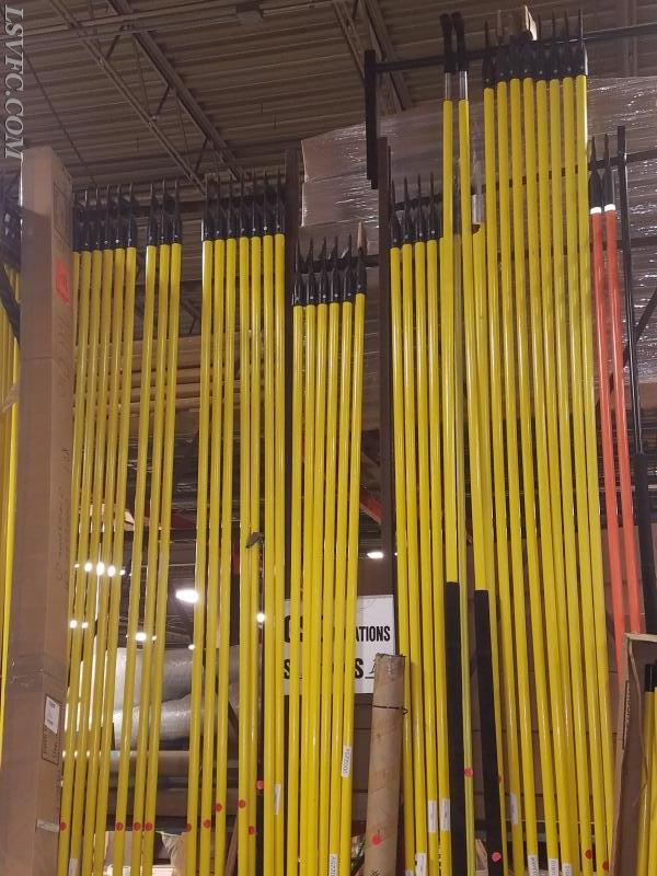 Pike Poles